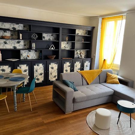 Les Avatars Apartment Saint-Amand-Montrond Exterior photo